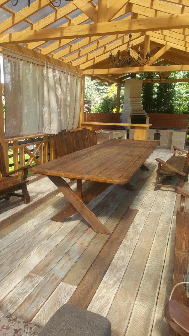 Kapriz Resort 博斯特里 外观 照片